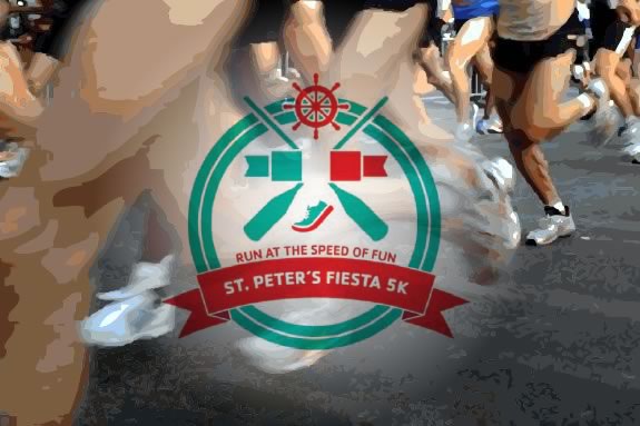 The Cape Ann YMCA Saint Peter's Fiesta 5k encourages kids to enter.