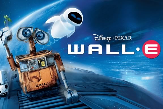 Come to a free showing of Disney/Pixar's Wall-E at Lynch Park in Beverly Massachusetts