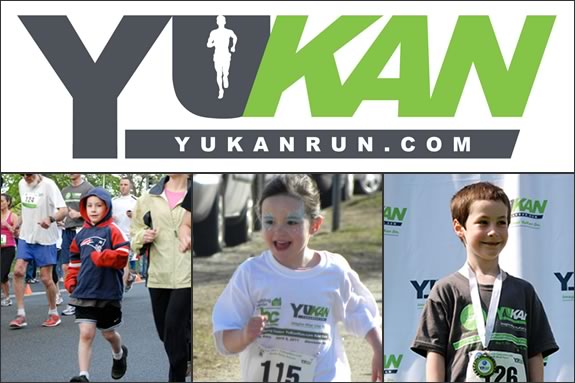 Kids are invited to run in the YuKan Triple Threat Run in Rockport this Summer!