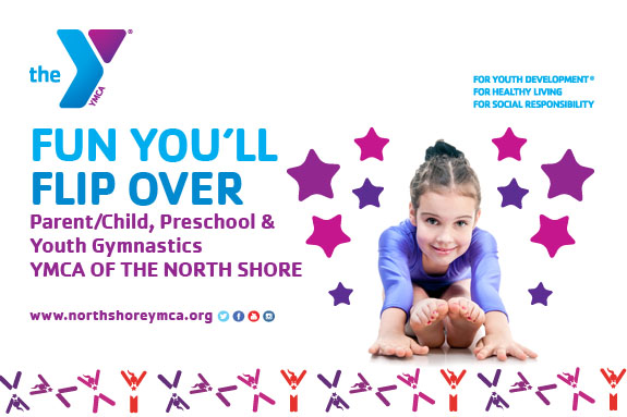 Gymnastics lessons available at all YMCA of the North Gymnastics lessons available at all YMCA of the North