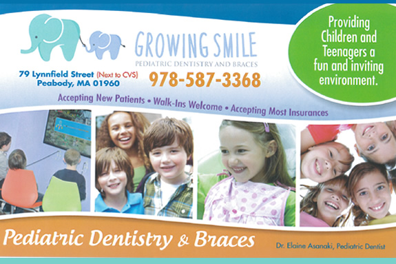 Peabody Pediatric Dental Office, Pediatric Dentistry, Braces, and Special Needs Dentistry Peabody Pediatric Dental Office, Pediatric Dentistry, Braces, and Special Needs Dentistry
