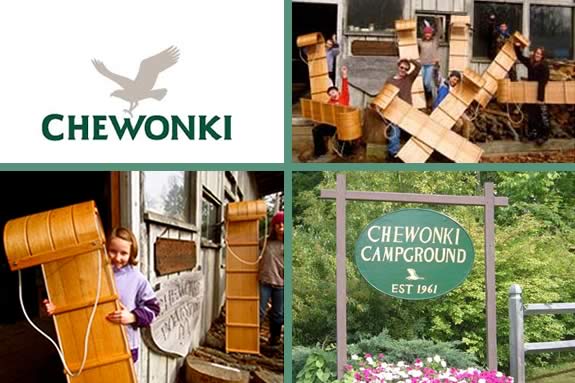 Chewonki Winter Vacation Camp. The students, between 5th and 8th grade, spent three focused days in the Chewonki wood shop building their own sleds. Chewonki Winter Vacation Camp. Students, between 5th and 8th grade