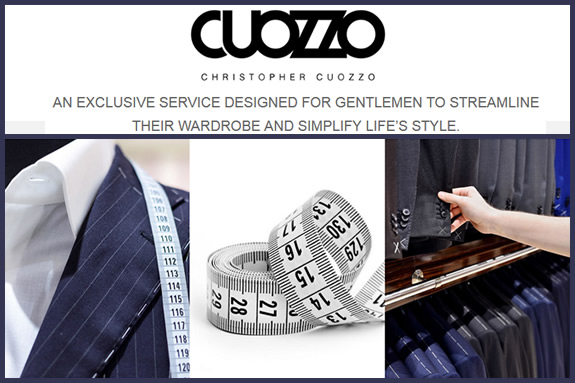 Custom Menswear in Lynnfield MA Custom Menswear in Lynnfield MA