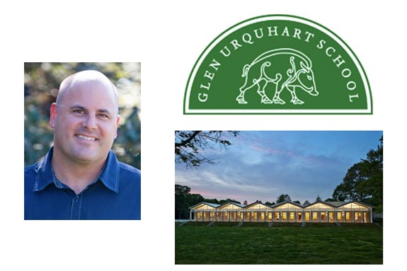 The Glen Urquhart School welcomed David Provost as the institutions next head of school on July 1, 2012. Provost is the sixth head of the K - 8 school in Beverly, which will celebrate its 35th year of operation this year. Glen Urguhart School, Beverly MA