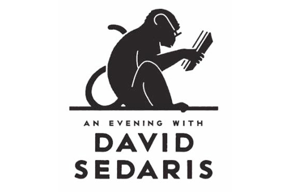 David Sedaris in Boston, Cambridge 2011 for North Shore Families