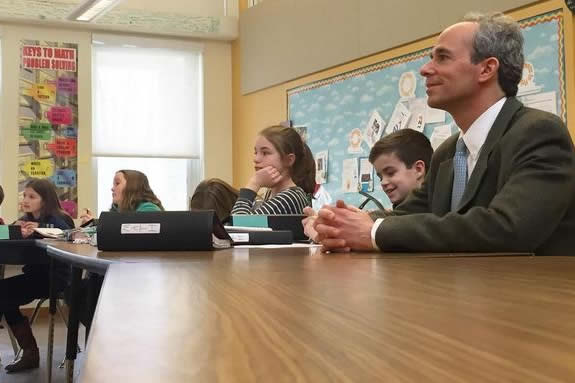 Head of School Glen Urquhart School in Beverly MA Head of School Glen Urquhart School in Beverly MA