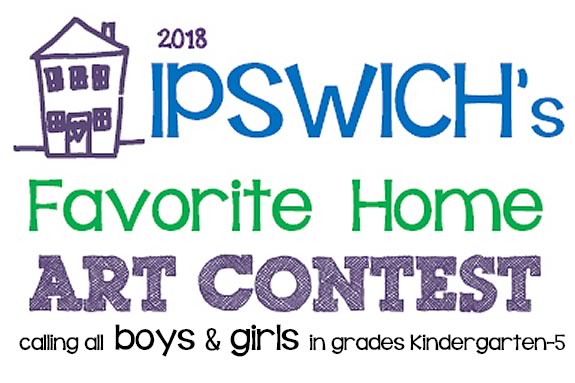 Windhill Realty's Ipwswich's Favorite Home Art Contest for kids in Grades K-5 Windhill Realty's Ipwswich's Favorite Home Art Contest for kids in Grades K-5