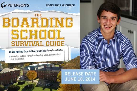 The Boarding School Survival Guide Justin Ross Muchnick