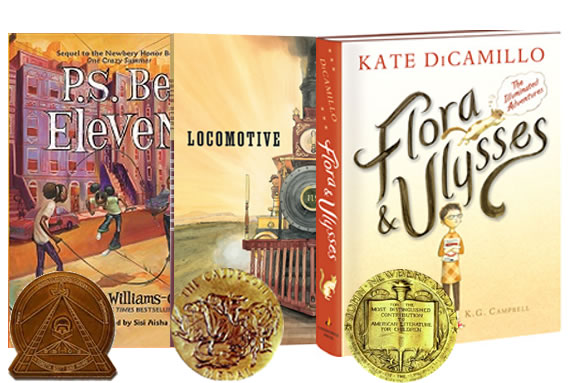 Caldecott and Newbery Medal Winners 2014. American Library Association's Kids' Book Award Winners 2014 Caldecott and Newbery Medal Winners 2014. American Library Association's Kids' B