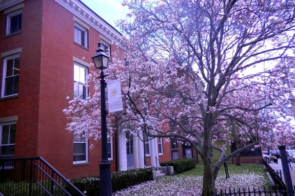 The Newburyport Library is just one of the wonderful libraries on the North Shore of Massachusetts The Newburyport Library is just one of the wonderful libraries on the North Shore of Massachusetts