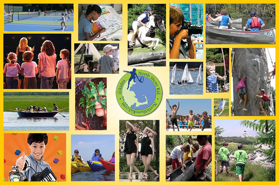 Use the North Shore Kid Camp and Summer Program Guide to find a the right summer program to fit your child's interest. You're not going to Camp, your child is! Sound Advice to find the right fit!