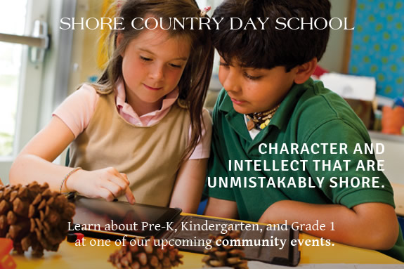 Shore Country Day School, Beverly MA. Private School North of Boston Massachuset