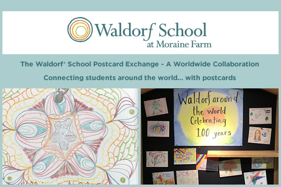 Waldorf School at Moraine Farm in Beverly Massachusetts