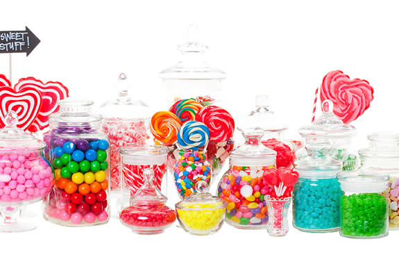 Online Candy Store