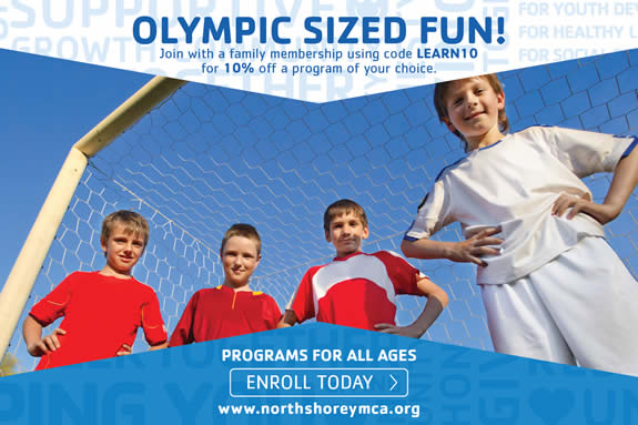 YMCA of the North Shore Programs YMCA of the North Shore Programs