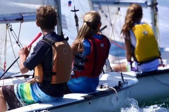 Essex Bay Bay Sailing Club offers a wonderful value for kids to learn sailing! Essex Bay Bay Sailing Club offers a wonderful value for kids to learn sailing!
