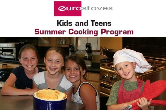 Cooking Classes for Kids in Beverly MA