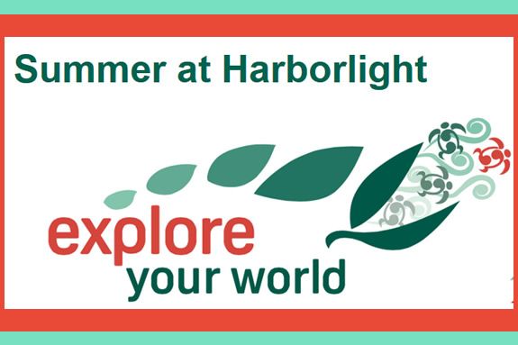 Summer program and camp for infant through grade 8 at Harborlight Stoneridge Montessori School Beverly MA