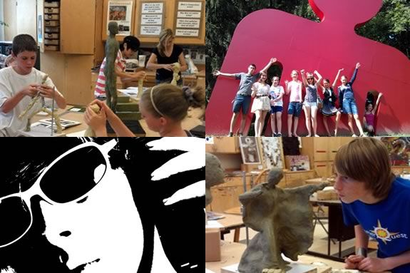 IMADA has a great offering of Summer Programs for students of the arts! IMADA has a great offering of Summer Programs for students of the arts!