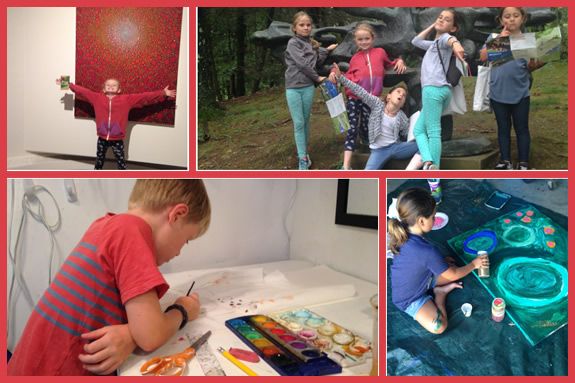 Art Classes for Children and Adults in Newbury MA. Greater Newburyport MA