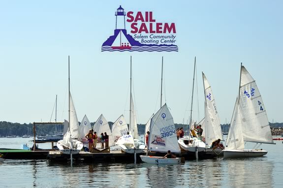 Sail Salem's Beginner Program is FREE to all kids, but you can only take this program once. Sail Salem's Beginner Program is FREE to all kids, but you can only take this program once.