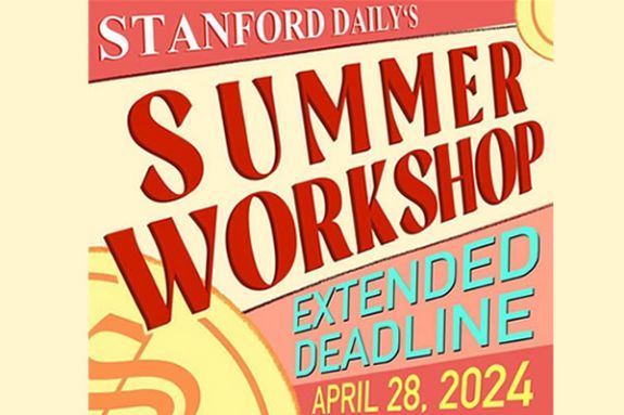 Stanford Daily Summer Workshop for High School Students