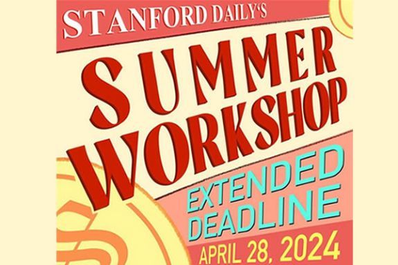 Stanford Daily Summer Workshop for High School Students Stanford Daily Summer Workshop for High School Students