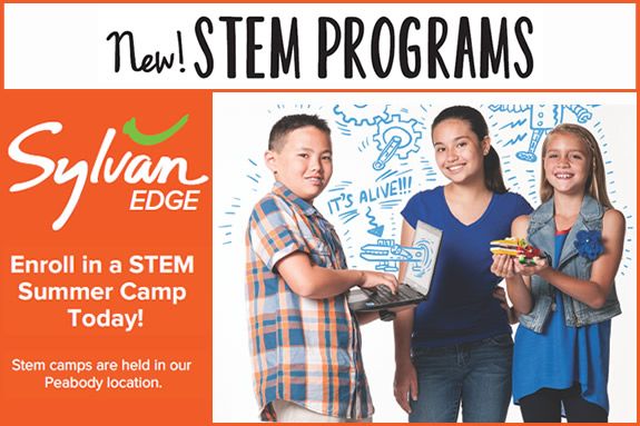 STEM Programs, Robotics, Coding, Math Edge at Sylvan Learning