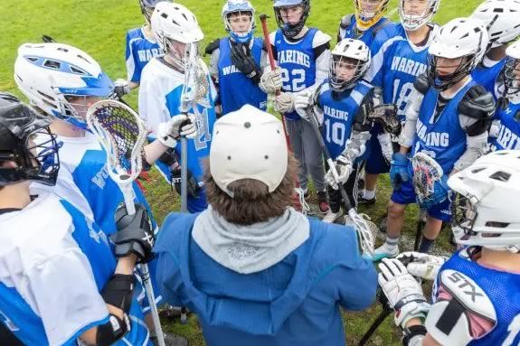 Learn and train at Waring Sports Skills clinics, a 5-day training clinic for soccer and lacrosse