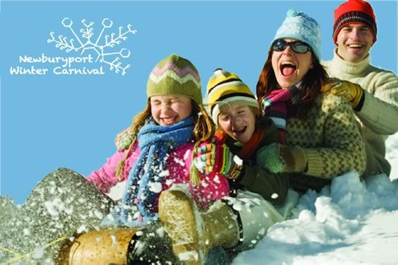 The Newburyport Winter Carnival 2013 will take place on the Bartlet Mall in on February 2, 2013! The Newburyport Winter Carnival 2013 will take place on the Bartlet Mall Feb. 2
