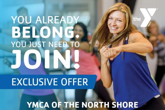 Join the YMCA of the NorthShore, North Shore. Join Today