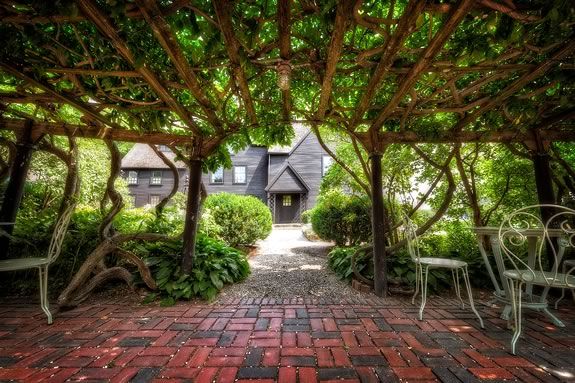 Come to the House of Seven Gables for a Trails & Sails event that focuses on the Come to the House of Seven Gables for a Trails & Sails event that focuses on the