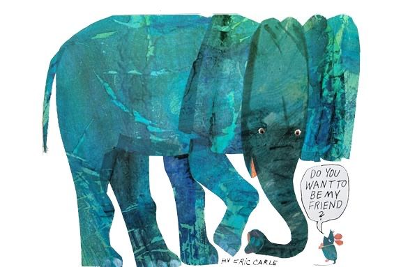 Eric Carle tells wonderful children's stories about life using creatures from the natural world. Eric Carle tells wonderful stories about life using creature from the natural wo