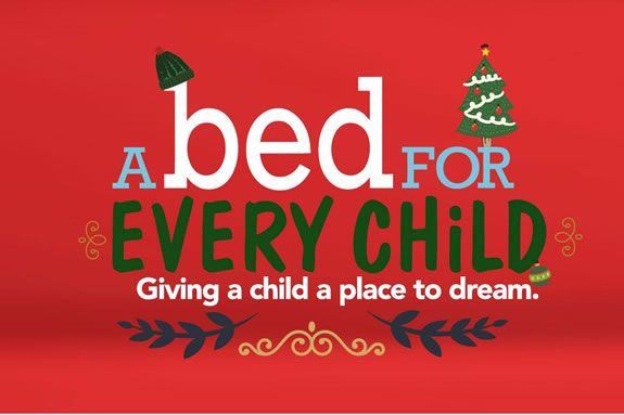A Bed for Every Child Holiday Build a Bed Lynn MA
