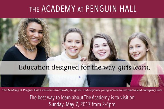 Girls Private High School The Acacemy at Penguin Hall Wenham MA Girls Private High School