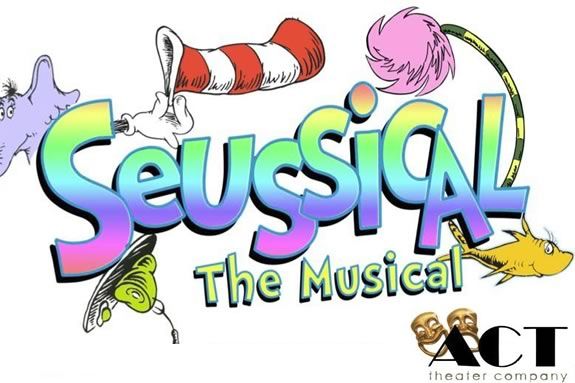 ACT Andover performs Seussical in October 2015!