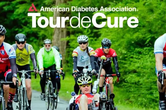 When you register for the North Shore Tour de Cure you become a part of the American Diabetes Association’s largest fundraising event. When you register for the North Shore Tour de Cure you become a part of the American Diabetes Association’s largest fundraising event.