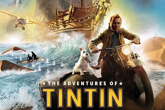 Follow Tin Tin and his dog Snowy through one adventure after the next at NPL!