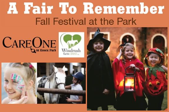 Care One at Essex Park Windrush Farm Fall Festival Care One at Essex Park Windrush Farm Fall Festival