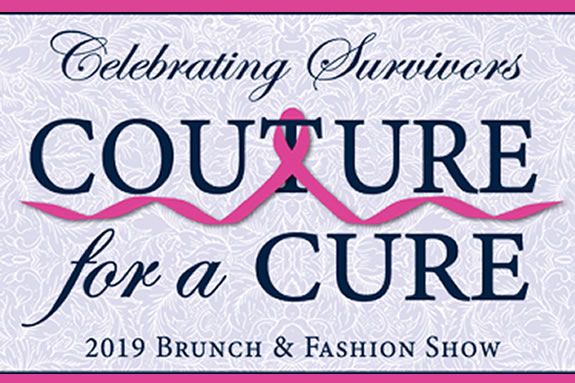 Anna Jaques Hospital Celebrating Survivors - Couture for a Cure Fashion Show & Brunch  - Newburyport MA