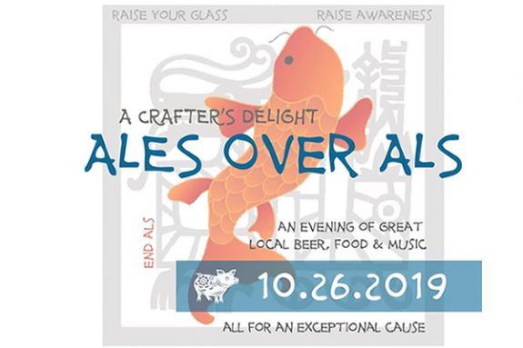 ALS Fundraiser, support Ales over Als - Beer crafting, homebrewing competition