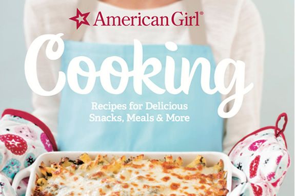 Come to an American Girl Cooking Class at Williams Sonoma Market Street Lynnfield