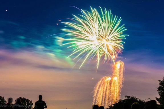 Amesbury MA Amesbury Days Fireworks and Music Amesbury MA Amesbury Days Fireworks and Music