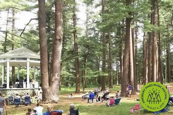 The Amesbury Pines Music Festival is a great afternoon of family fun and music in Amesbury Massachusetts!! The Amesbury Pines Music Festival is a great afternoon of family fun and music in Amesbury Massachusetts!!