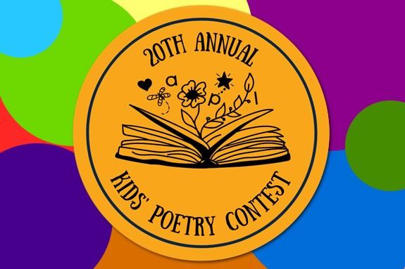 Amesbury Public Library Kids' Poetry Contest allows submission through April 29 Amesbury Public Library Kids' Poetry Contest allows submission through April 29
