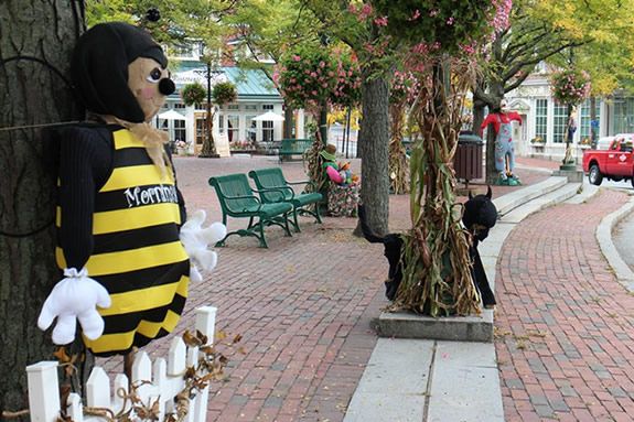 Amesbury Downtown Business Association Downtown Fall Festival