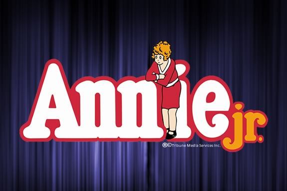 Enjoy a cast of dozens of local talents in Annie, Jr. at the Firehouse Center