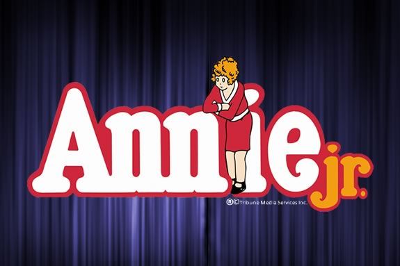 Enjoy a cast of dozens of local talents in Annie, Jr. at the Firehouse Center for the Arts in Newburyport. Annie Jr. Logo ©Tribune Media Services, Inc. Enjoy a cast of dozens of local talents in Annie, Jr. at the Firehouse Center