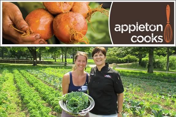 Learn to cook some holiday favorites like a pro from a pro at Appleton Farms!