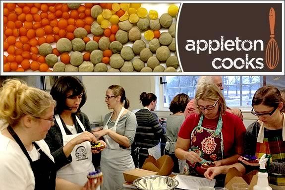 Cook from your pantry with these 'Appleton Cooks' recipes at the Trustees of Res